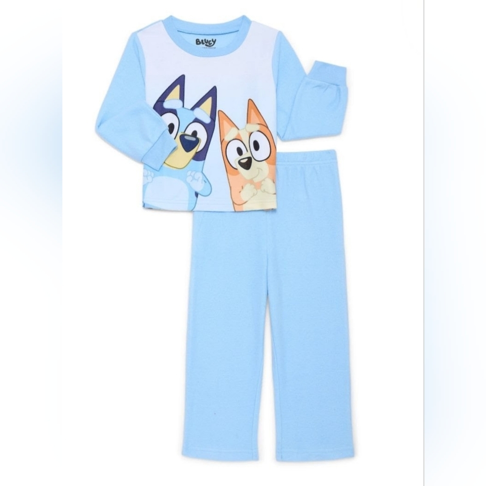Bluey Pijama Set 4T/5T